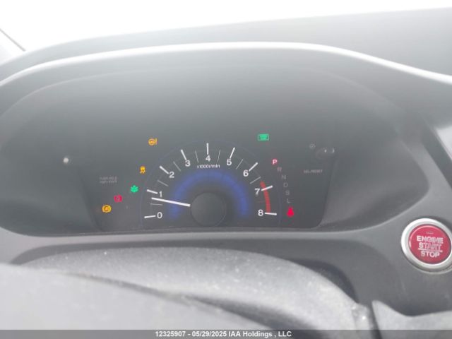 2HGFB2F57EH041992 Honda Civic Lx