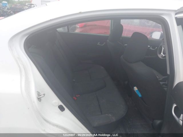2HGFB2F57EH041992 Honda Civic Lx