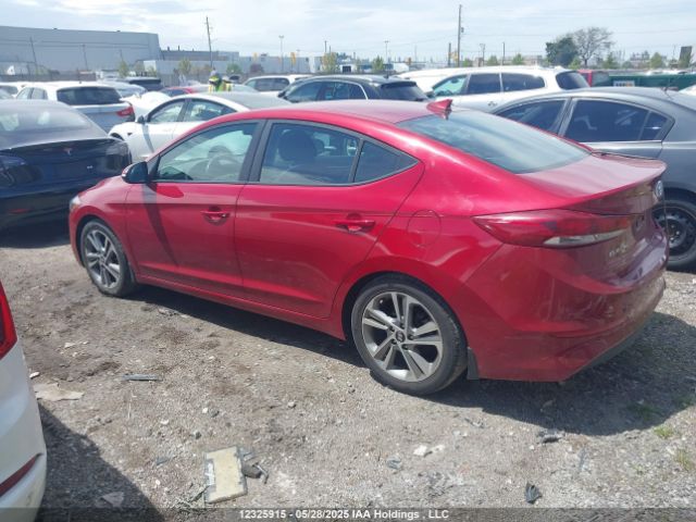 KMHD84LF7HU240437 Hyundai Elantra