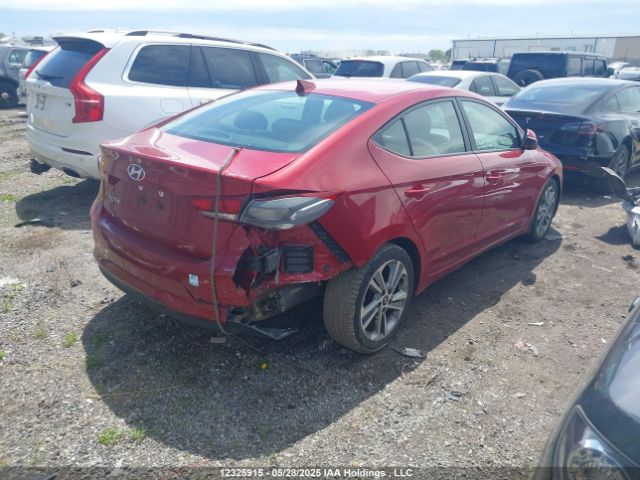 KMHD84LF7HU240437 Hyundai Elantra