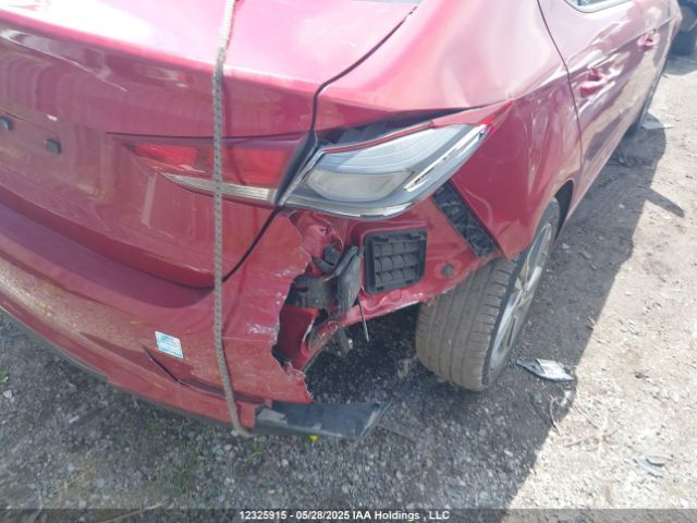 KMHD84LF7HU240437 Hyundai Elantra