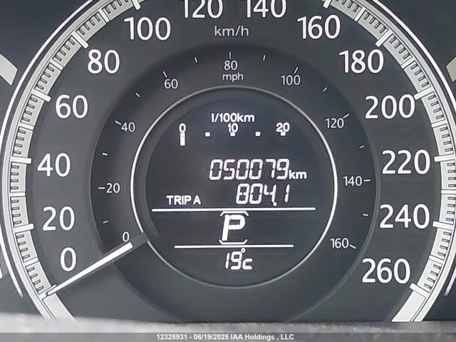 1HGCR2F30FA803217 Honda k24w1