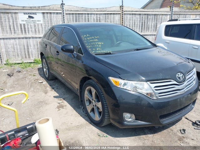 12325934 :رقم المزاد ، 4T3BK3BB5BU057988 vin ، 2011 Toyota Venza مزاد بيع