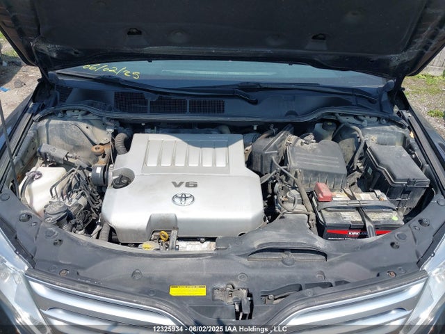 12325934 :رقم المزاد ، 4T3BK3BB5BU057988 vin ، 2011 Toyota Venza مزاد بيع