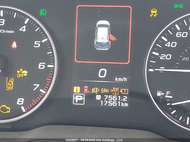 JF2GUADCXR8315823 Subaru na