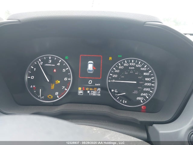 JF2GUADCXR8315823 Subaru na