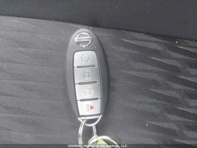 5N1AT2MV9LC818161 Nissan Rogue S/sl/sv