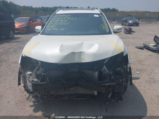 5N1AT2MV9LC818161 Nissan Rogue S/sl/sv