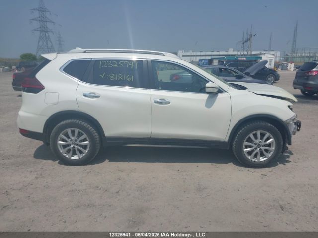 5N1AT2MV9LC818161 Nissan Rogue S/sl/sv