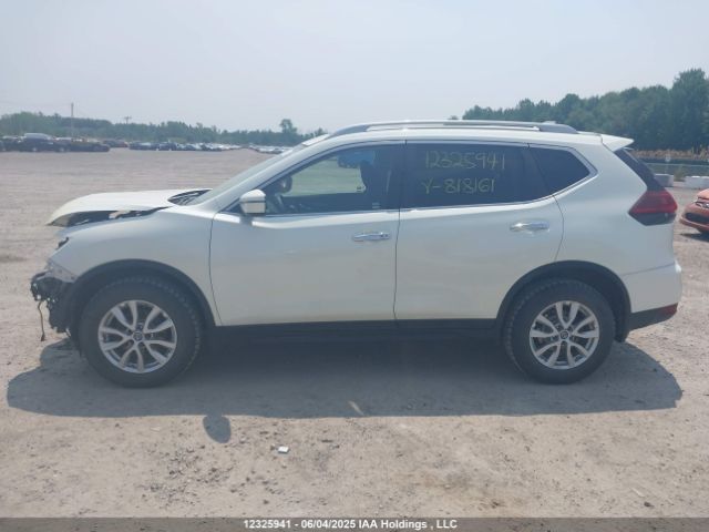 5N1AT2MV9LC818161 Nissan Rogue S/sl/sv