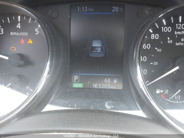 5N1AT2MV9LC818161 Nissan Rogue S/sl/sv