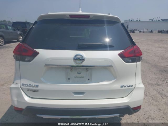 5N1AT2MV9LC818161 Nissan Rogue S/sl/sv