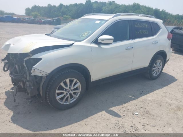 5N1AT2MV9LC818161 Nissan Rogue S/sl/sv