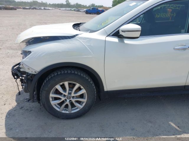 5N1AT2MV9LC818161 Nissan Rogue S/sl/sv