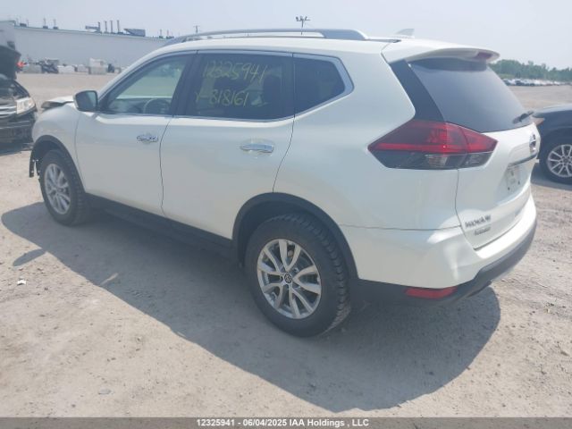 5N1AT2MV9LC818161 Nissan Rogue S/sl/sv