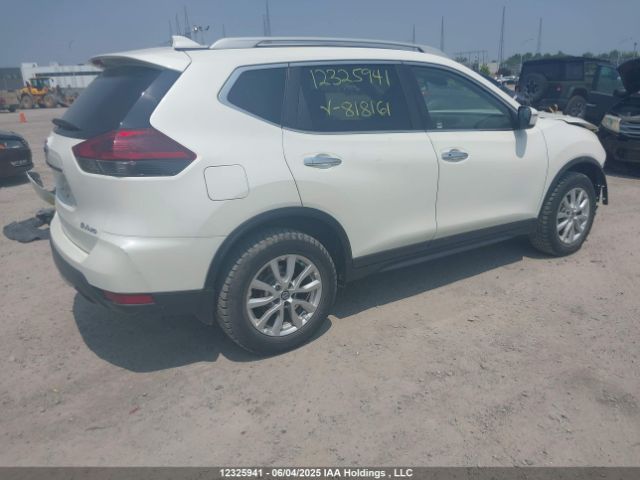 5N1AT2MV9LC818161 Nissan Rogue S/sl/sv