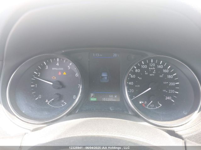 5N1AT2MV9LC818161 Nissan Rogue S/sl/sv