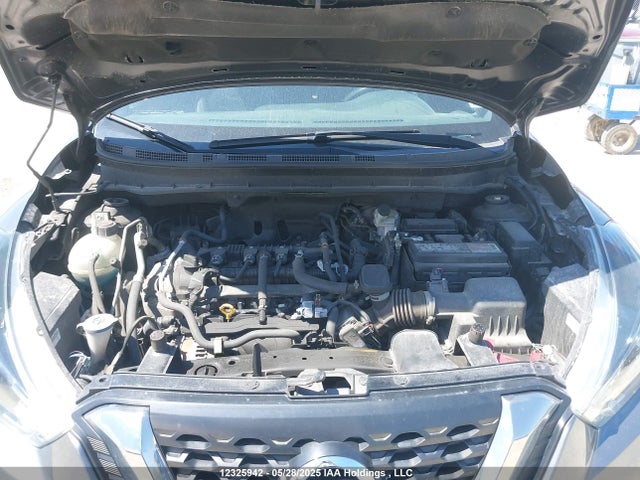 3N1CP5CU2JL497743 Nissan Kicks