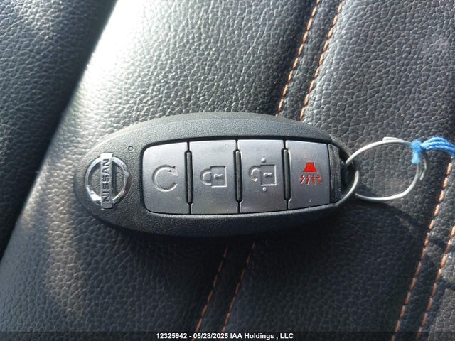 3N1CP5CU2JL497743 Nissan Kicks