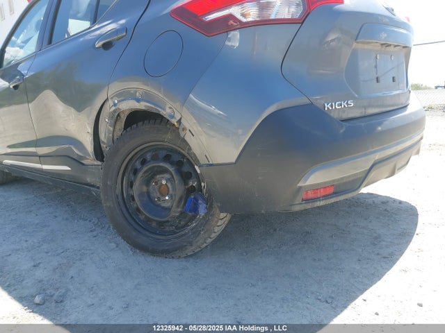 3N1CP5CU2JL497743 Nissan Kicks