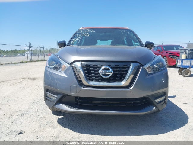 3N1CP5CU2JL497743 Nissan Kicks