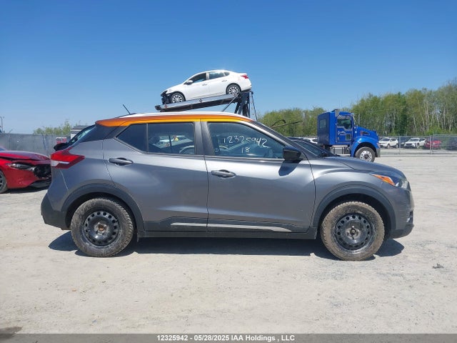 3N1CP5CU2JL497743 Nissan Kicks