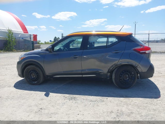 3N1CP5CU2JL497743 Nissan Kicks
