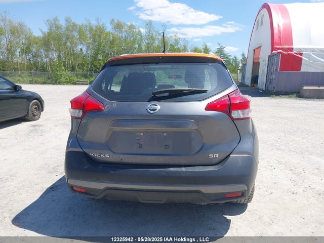 3N1CP5CU2JL497743 Nissan Kicks