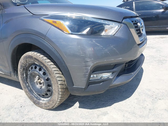 3N1CP5CU2JL497743 Nissan Kicks