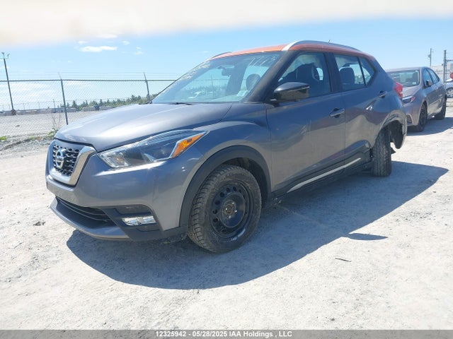 3N1CP5CU2JL497743 Nissan Kicks