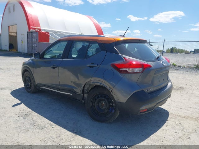 3N1CP5CU2JL497743 Nissan Kicks