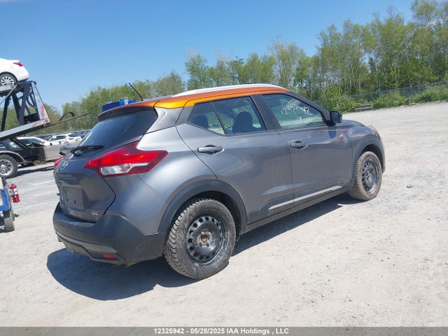 3N1CP5CU2JL497743 Nissan Kicks