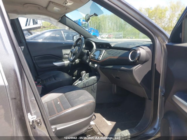 3N1CP5CU2JL497743 Nissan Kicks