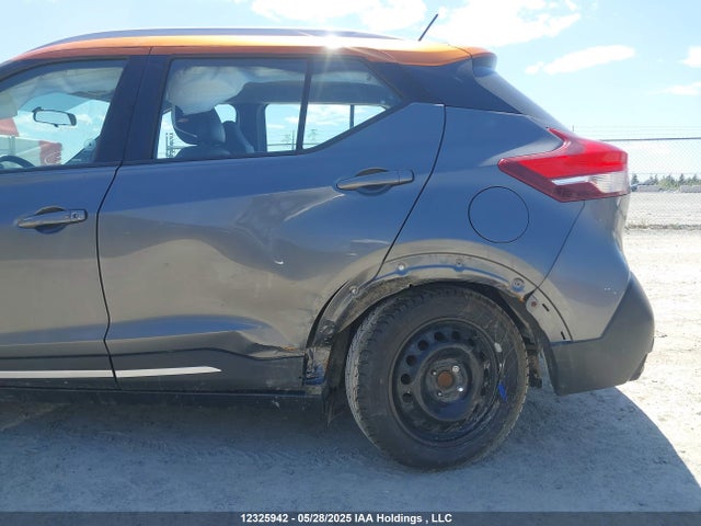 3N1CP5CU2JL497743 Nissan Kicks