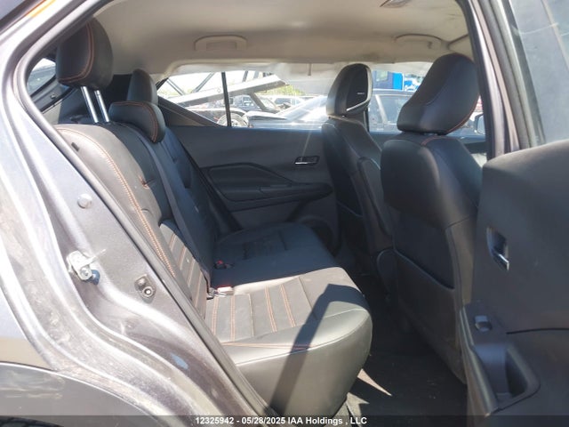 3N1CP5CU2JL497743 Nissan Kicks
