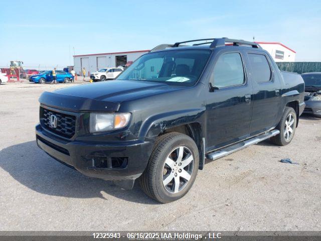 Honda j35z5 2014 5FPYK1F88EB501573 Image 3