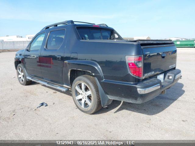 Honda j35z5 2014 5FPYK1F88EB501573 Image 4