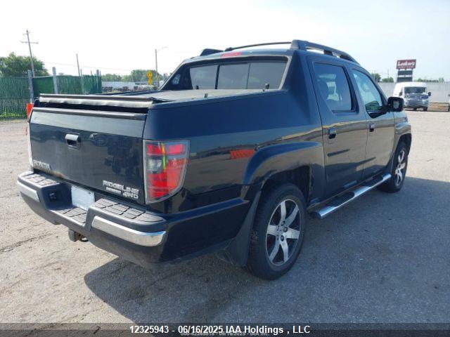 Honda j35z5 2014 5FPYK1F88EB501573 Image 5