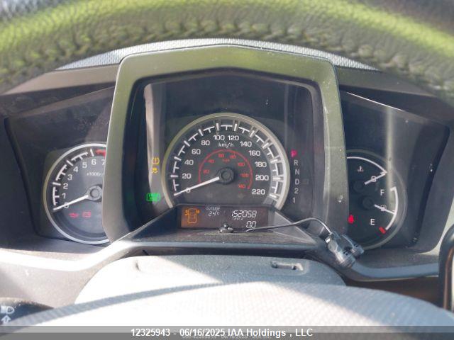 Honda j35z5 2014 5FPYK1F88EB501573 Image 8
