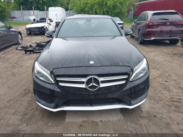 55SWF4KB5FU012099 Mercedes-Benz C-Class