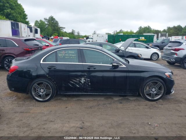 55SWF4KB5FU012099 Mercedes-Benz C-Class