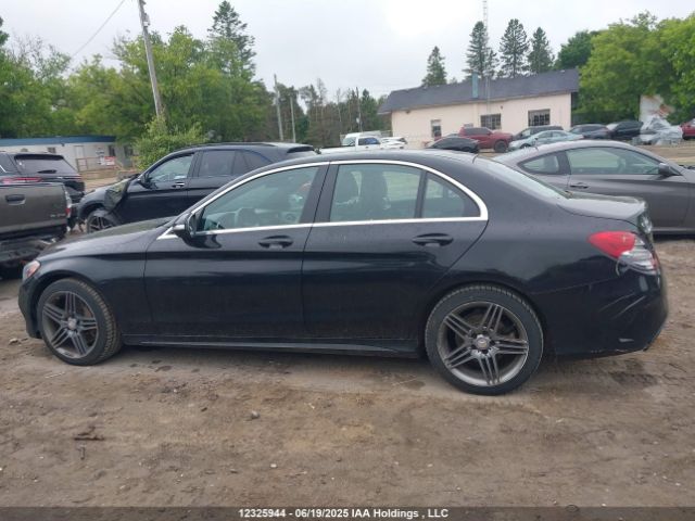 55SWF4KB5FU012099 Mercedes-Benz C-Class