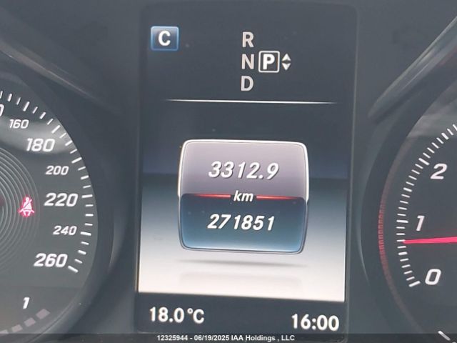 55SWF4KB5FU012099 Mercedes-Benz C-Class