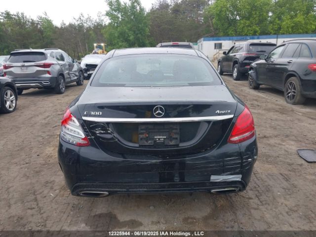 55SWF4KB5FU012099 Mercedes-Benz C-Class