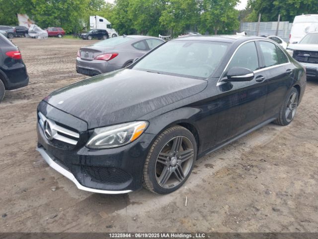 55SWF4KB5FU012099 Mercedes-Benz C-Class