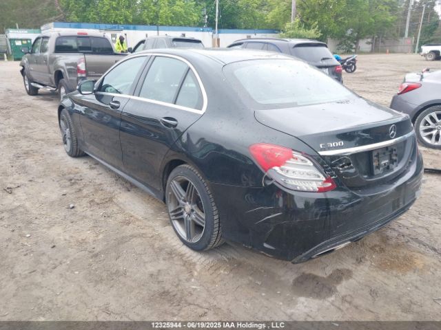 55SWF4KB5FU012099 Mercedes-Benz C-Class