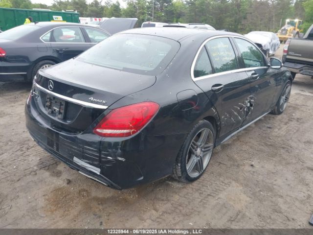 55SWF4KB5FU012099 Mercedes-Benz C-Class