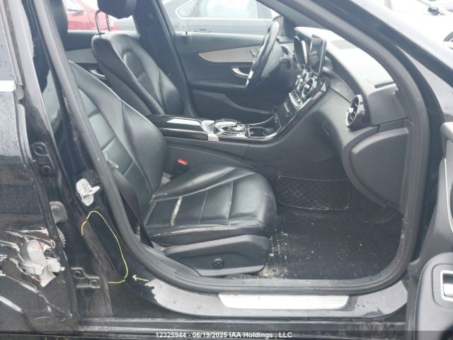 55SWF4KB5FU012099 Mercedes-Benz C-Class