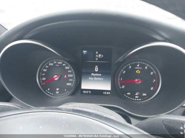 55SWF4KB5FU012099 Mercedes-Benz C-Class