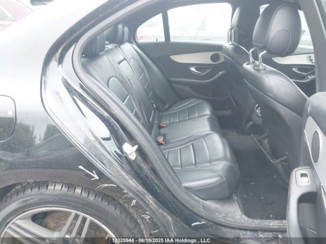 55SWF4KB5FU012099 Mercedes-Benz C-Class